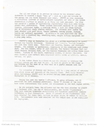Family Gram - Capitan Robert S Hayes - pg 2