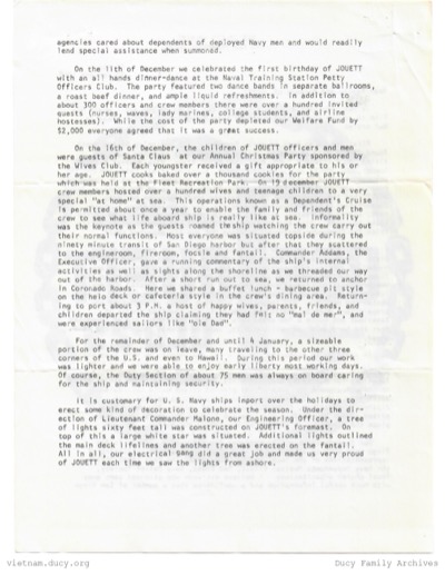 Family Gram - Capitan Robert S Hayes - pg 2