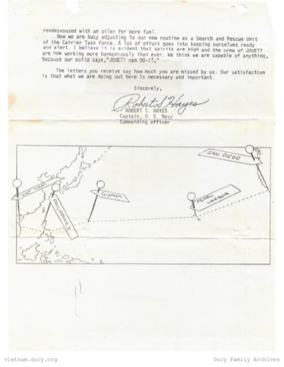 Family Gram - Capitan Robert S Hayes - pg 3