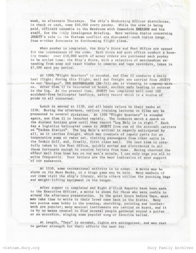 Family Gram - Capitan Robert S Hayes - pg 2