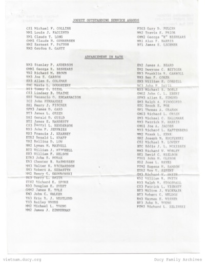 Family Gram - Capitan Robert S Hayes - pg 5