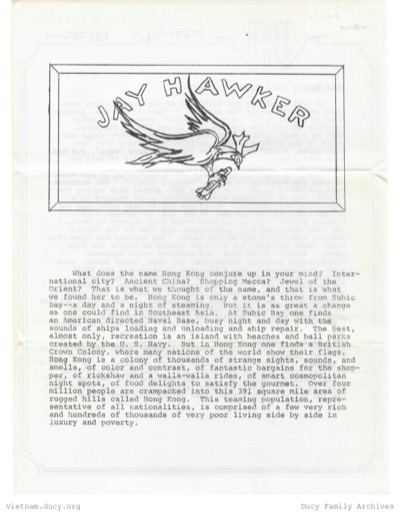Family Gram - Capitan Robert S Hayes - pg 2