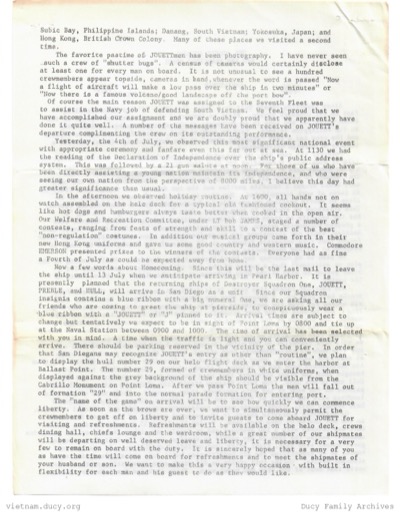 Family Gram - Capitan Robert S Hayes - pg 2