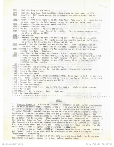 DLG-29 USS Jouett - Plan of the Day pg 2 — plans-of-the-day