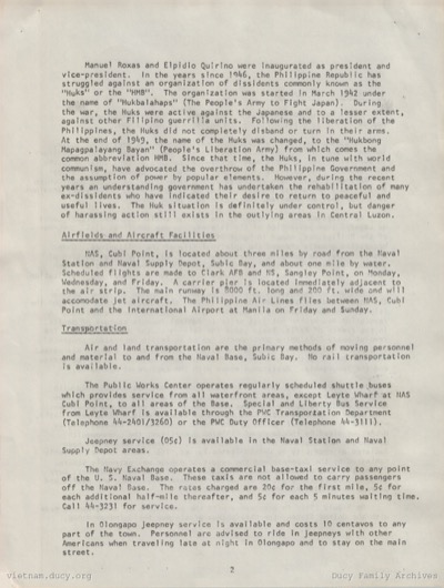 Jouett Visits the Philippines - pg 3 — ship-pubs