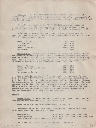 Jouett Visits the Philippines - pg 9 — ship-pubs