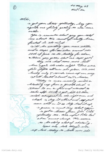 Bill to Mike pg 1 — bill