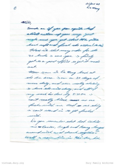 Bill to Mike pg 1 — bill