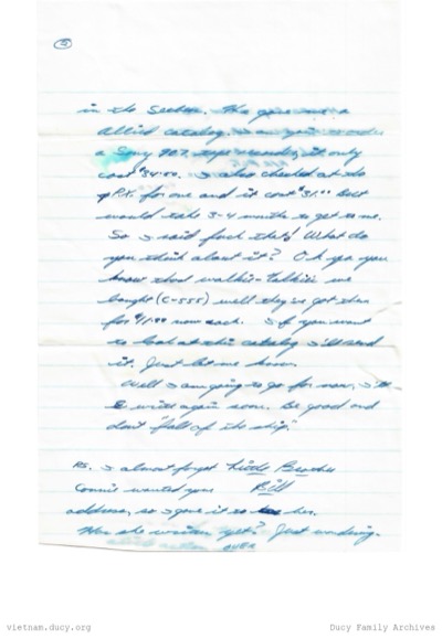 Bill to Mike pg 2 — bill