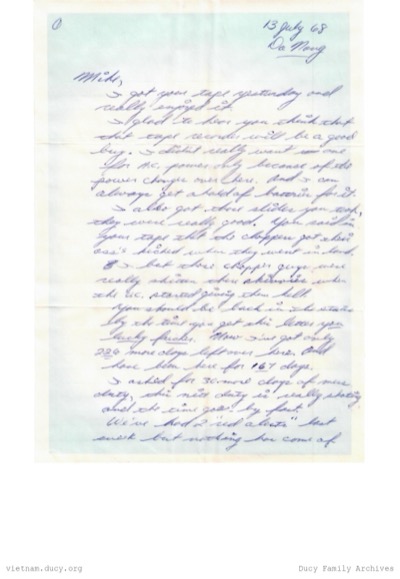 Bill to Mike pg 1 — bill