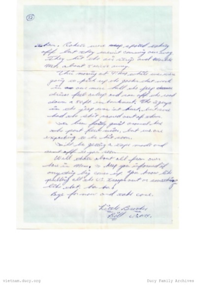 Bill to Mike pg 2 — bill