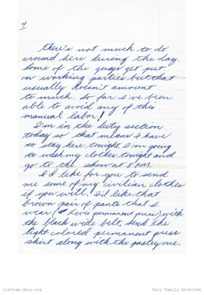 Mike Ducy to Home pg 4 — mike
