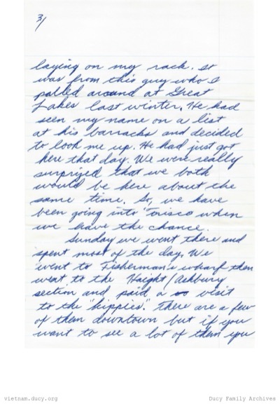 Mike Ducy to Home pg 3 — mike