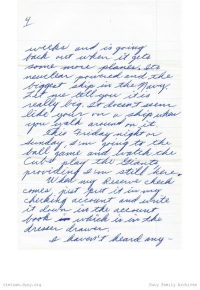 Mike Ducy to Home pg 4 — mike