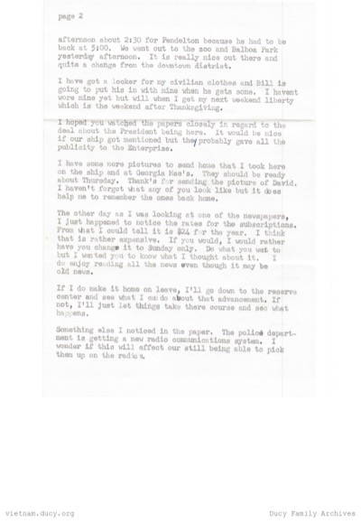 Mike to Home pg 2 — mike