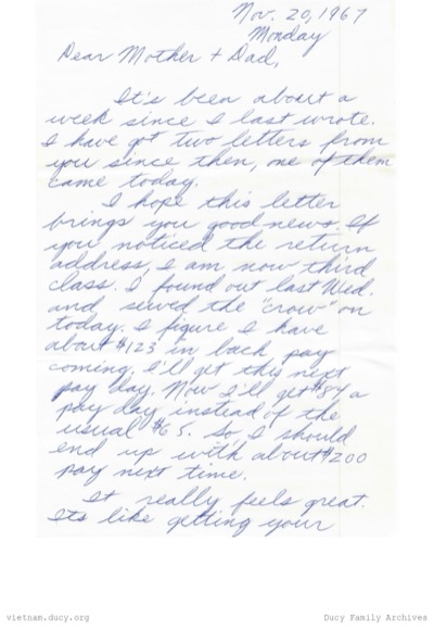 Mike to Home pg 1 — mike