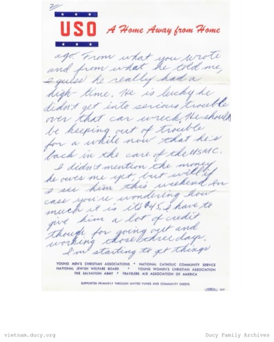 Mike to Home pg 2 — mike