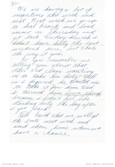 Mike to Home pg 2 — mike