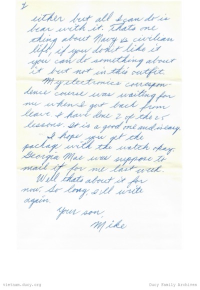 Mike to Home pg 4 — mike