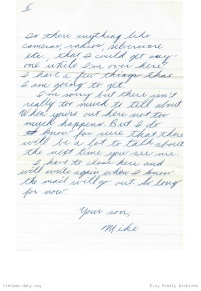Mike to Home pg 5 — mike