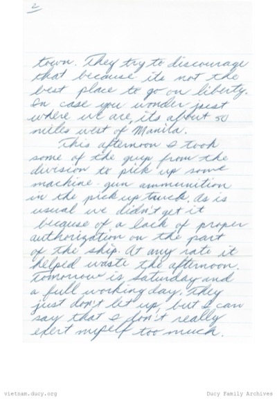 Mike to Home pg 2 — mike