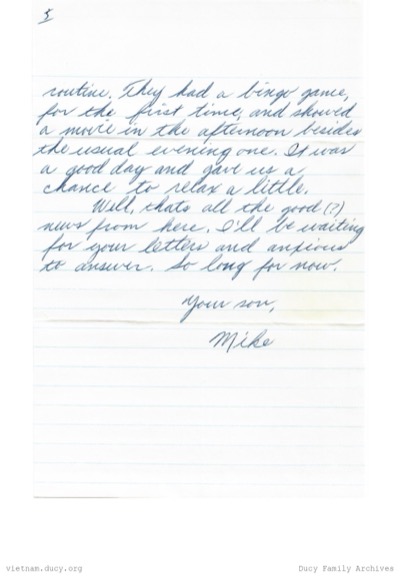 Mike to Home pg 5 — mike