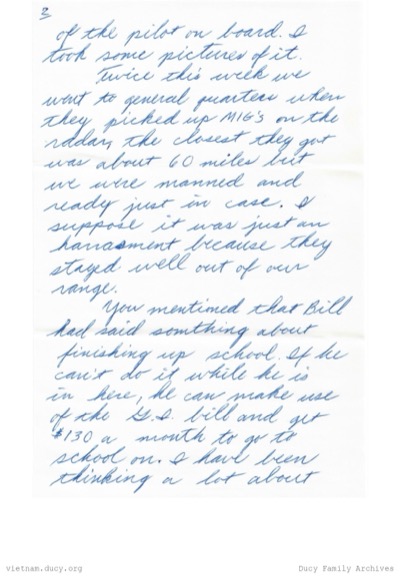 Mike to Home pg 2 — mike