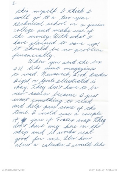 Mike to Home pg 3 — mike