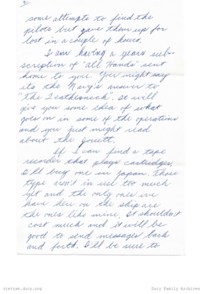 Mike to Home pg 2 — mike