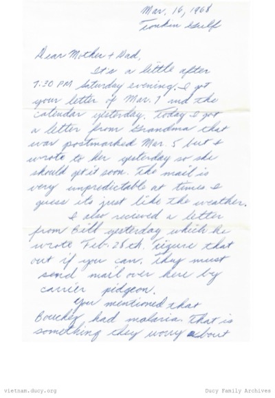 Mike to Home pg 1 — mike