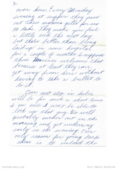 Mike to Home pg 2 — mike