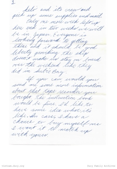 Mike to Home pg 3 — mike