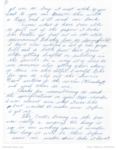 Mike to Home pg 2 — mike