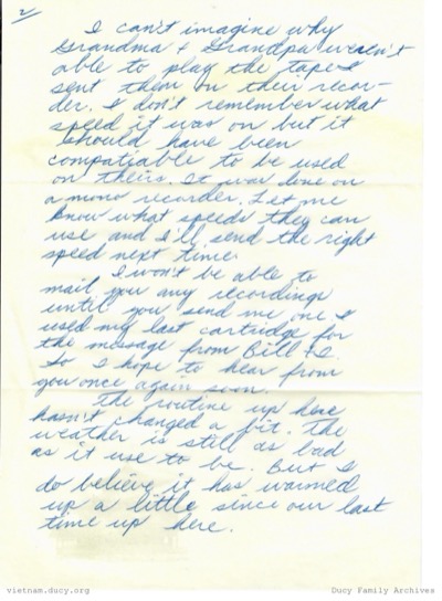 Mike to Home pg 2 — mike