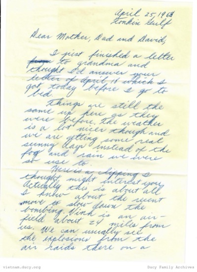 Mike to Home pg 1 — mike