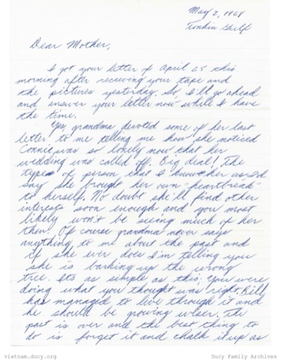 Mike to Home pg 1 — mike