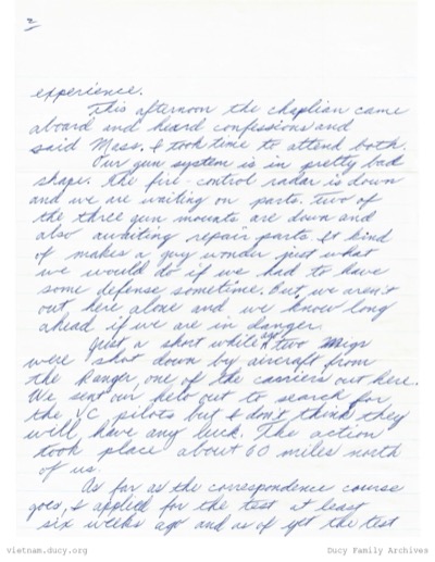 Mike to Home pg 2 — mike