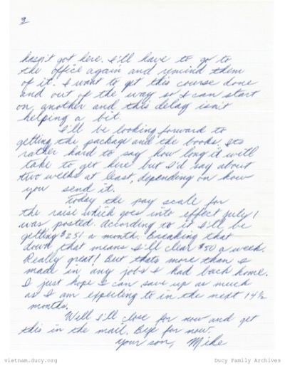 Mike to Home pg 3 — mike