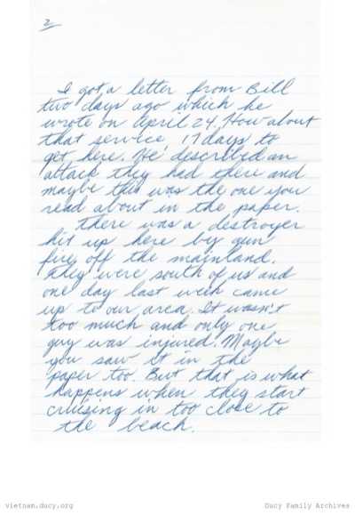 Mike to Home pg 2 — mike
