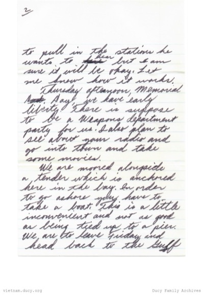 Mike to Home pg 2 — mike