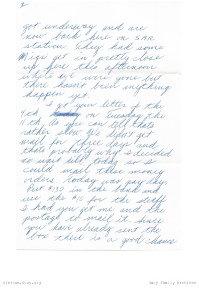 Mike to Home pg 3 — mike