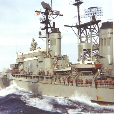 USS Preble 1