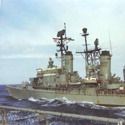 USS Preble