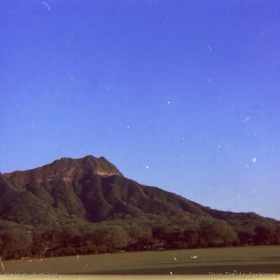 Diamondhead Mountain, HI