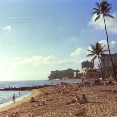 Waikiki Beach, HI 2