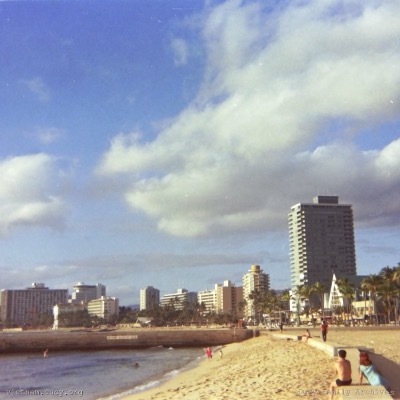Waikiki Beach, HI 3