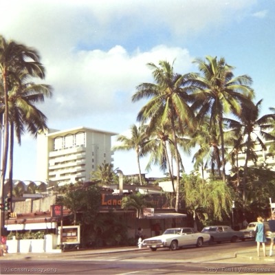 Waikiki Beach, HI