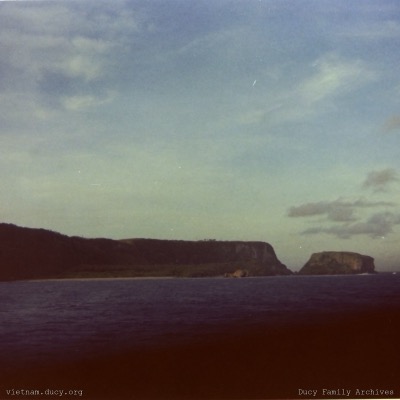 Entering Guam 1