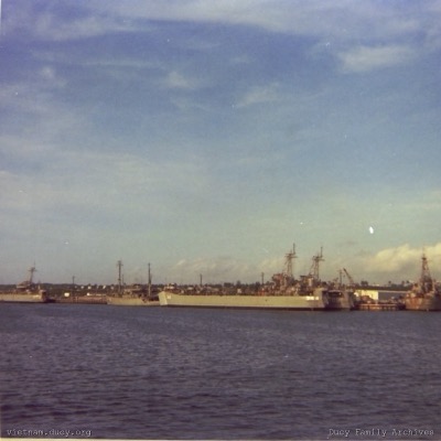 LST 344 Bill Ducy's Ship
