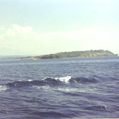 Grande Island, Subic Bay, PH